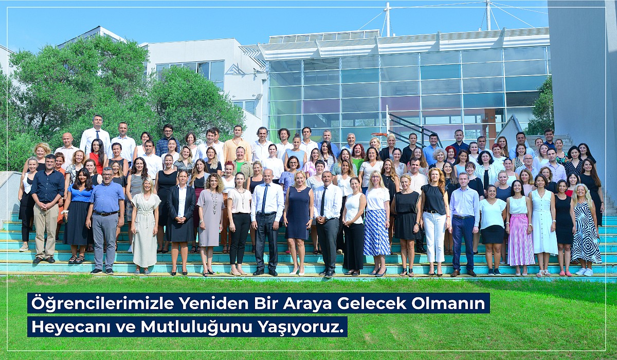 İTÜ GVO Dr. Natuk Birkan İlkokulu ve Ortaokulu Akademik Kadro_Eylül 2022  