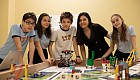Robotik Takımımız İTÜROBEE Jr. First® Lego® League Ulusal Turnuvası Finalinde İTÜ GVO'yu Başarıyla Temsil Etti