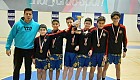 İstanbul Üçüncüsü Badminton Takımımız Türkiye Şampiyonasında
