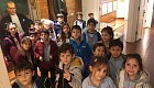 1. Sınıf Öğrencilerimiz Atatürk Müzesini Gezdi 