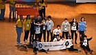 Bees of Tomorrow Robotik Takımımız Bilim Kahramanları Buluşuyor Turnuvasından Yenilikçi Proje İkincilik Ödülüyle Döndü 