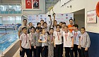 Yıldız Erkek Sutopu Takımımız İstanbul Şampiyonu Olarak Türkiye Finallerine Katılmaya Hak Kazandı 