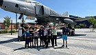 Öğrencilerimiz  (GUHEM)  Gökmen Uzay Havacılık Eğitim Merkezi'ni Ziyaret Etti
