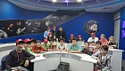 Ortaokul Öğrencilerimiz Uzay Kampı “Yıldızlar ve Gezegenler Macerası” Programına Katıldı