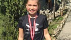 İlkokul Öğrencimiz Çağla İnce Katıldığı Tenis Turnuvasından Altın Madalya ile Döndü 