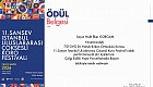 Ortaokul Çoksesli Okul Koromuz SANSEV Festivalinden Ödülle Döndü