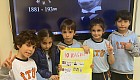 Öğrencilerimiz Atatürk Haftası Etkinlikleri Kapsamında Atatürk Gazetesi Hazırladı 