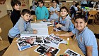 Öğrencilerimiz Atatürk Haftası Etkinlikleri Kapsamında Atatürk Gazetesi Hazırladı 