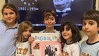Öğrencilerimiz Atatürk Haftası Etkinlikleri Kapsamında Atatürk Gazetesi Hazırladı 