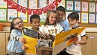 Öğrencilerimiz Atatürk Haftası Etkinlikleri Kapsamında Atatürk Gazetesi Hazırladı 