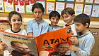 Öğrencilerimiz Atatürk Haftası Etkinlikleri Kapsamında Atatürk Gazetesi Hazırladı 