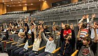 Ortaokul Öğrencilerimiz Çocuk Yogası ve Yaratıcı Drama Eğitmeni Senem Kıroğlu Nane ile Buluştu
