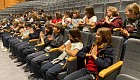 Ortaokul Öğrencilerimiz Çocuk Yogası ve Yaratıcı Drama Eğitmeni Senem Kıroğlu Nane ile Buluştu