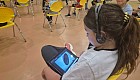 Öğrencilerimiz Pearson English Benchmark for Young Learners (EBYL) ile Bilgilerini Pekiştirdi