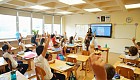 Öğrencilerimiz İçin İlk Ders Zili Çaldı