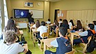Öğrencilerimiz İçin İlk Ders Zili Çaldı