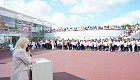 Öğrencilerimiz İçin İlk Ders Zili Çaldı
