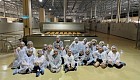 4. Sınıf Öğrencilerimizden İstanbul Cebeci Halk Ekmek Fabrikası’nı Gezdi