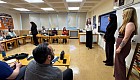 İlkokula uyum sürecinde velilerimizle bir araya geldik