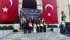 LGS Şampiyonumuz Ayten Ayşe A., Başarı Belgesini İstanbul Valisi Sayın Davut Gül’den Aldı