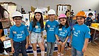 Robotik Takımımız “Minik Arılar”, FLL Jr. Turnuvasından “Usta Yazılımcılar” Ödülü İle Döndü
