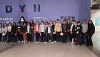 Öğrencilerimiz Feshane Artistanbul’da Dinamik Göz: Optik ve Kinetik Sanatın Ötesinde Sergisini Gezdi