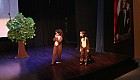 İlkokul Öğrencilerimiz ‘The Wizard of Oz’ Müzikalini Sahneledi