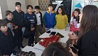5. Sınıf Öğrencilerimiz Matematik Evi’ni Keşfetti!