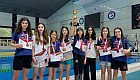 Küçük Yüzücülerimizden Türkiye Şampiyonasında Büyük Başarı