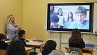 Öğrencilerimiz, Virtual Connection Project Kapsamında Abu Dhabi'deki Akranları ile Çevrim İçi Ortamda Buluştu 