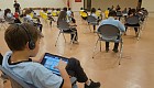 Öğrencilerimiz Pearson English Benchmark for Young Learners (EBYL) ile Bilgilerini Pekiştirdi