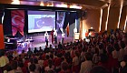 Kuruluşunun 99. Yılında Cumhuriyet Bayramımızı Coşkuyla, Gururla Kutladık