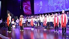 Kuruluşunun 99. Yılında Cumhuriyet Bayramımızı Coşkuyla, Gururla Kutladık