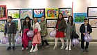 İlkokul Öğrencilerimiz Cumhuriyetin 100. Yılında Çocuk Dostu Şehirler İstiyoruz Temalı Resim Yarışmasından Ödülle Döndü