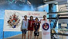 Yüzme Takımımız MEB Küçükler Yüzme Yarışlarından 10 Madalya ile Döndü 