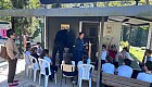 4 Ekim Hayvanları Koruma Günü Kapsamında Mama Bağışlarımızı ve Barınak Ziyaretlerimizi Yaptık