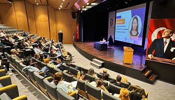 İlkokula uyum sürecinde velilerimizle bir araya geldik