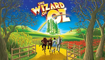 Oz Büyücüsü Müzikal Gösterisi 8 Nisan'da