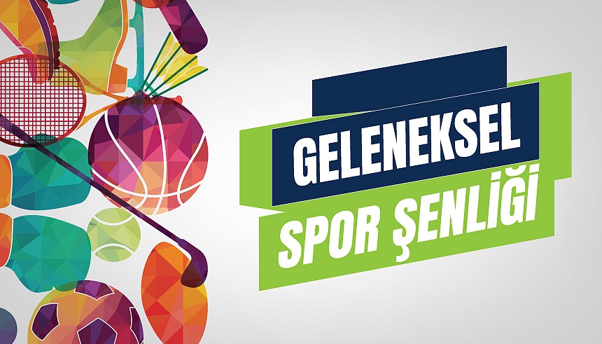 Geleneksel Spor Şenliğimiz 20- 26 Mayıs Tarihlerinde Okulumuzda Gerçekleştirilecek