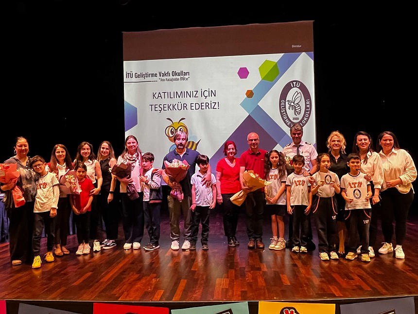 3. Sınıf Öğrencilerimiz “Meslekler Söyleşisi”nde Buluştu