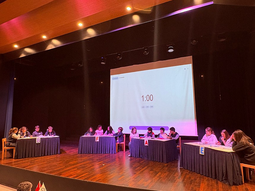 ITU TALKS Finalinde Yapay Zekanın Geleceği Tartışıldı