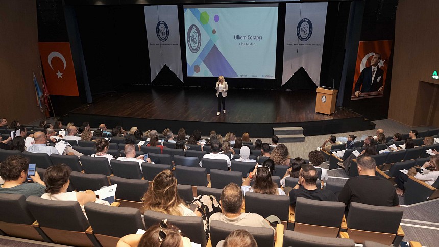 2026 - 2027 Eğitim Öğretim Yılı Veli Öğrenci Oryanstasyon Sürecimizi Tamamladık